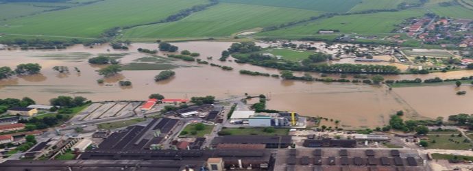 Inondation - CCI Alsace Fotolia