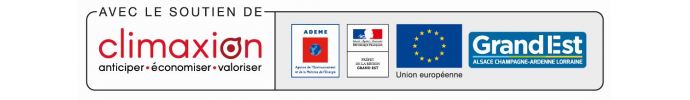 Logos des partenaires - CCI Alsace Eurométropole