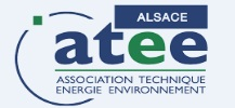Logo ATEE ALSACE partenaire de la CCI Alsace Eurométropole