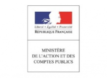 Logo République Française - Ministère de l'action et des comptes publics
