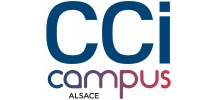 Logo CCI CAMPUS - copyright CCI CAMPUS